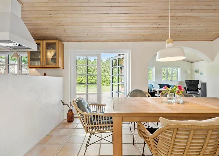 Дом отдыха 20795-ulfborg-fyrrebakken-6